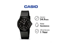 5 Rekomendasi Jam Tangan Casio Terbaik Untuk Pria