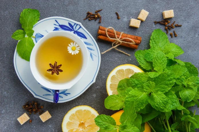 Cara Membuat Teh Herbal yang Enak: Resep Sederhana untuk Menyajikan Minuman yang Menyegarkan