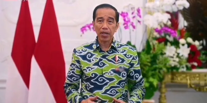 HLN Ke-78, Presiden Jokowi Beri Selamat ke PLN, Berpesan untuk Wujudkan Ketahanan Energi hingga Menerangi Pelosok Negeri