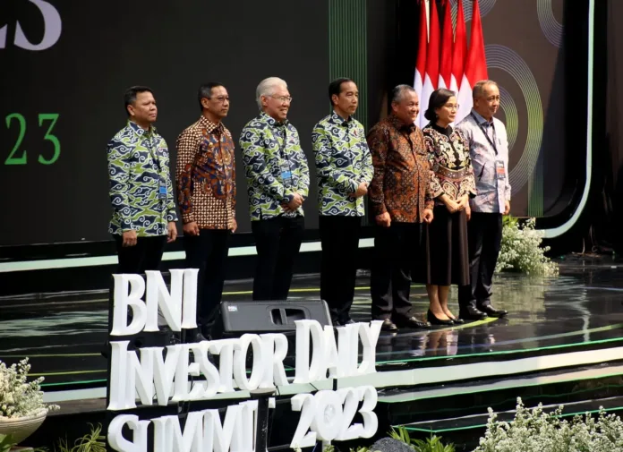 BNI Investor Daily Summit 2023, Dirut BNI Sebut Perbankan Indonesia Tangguh