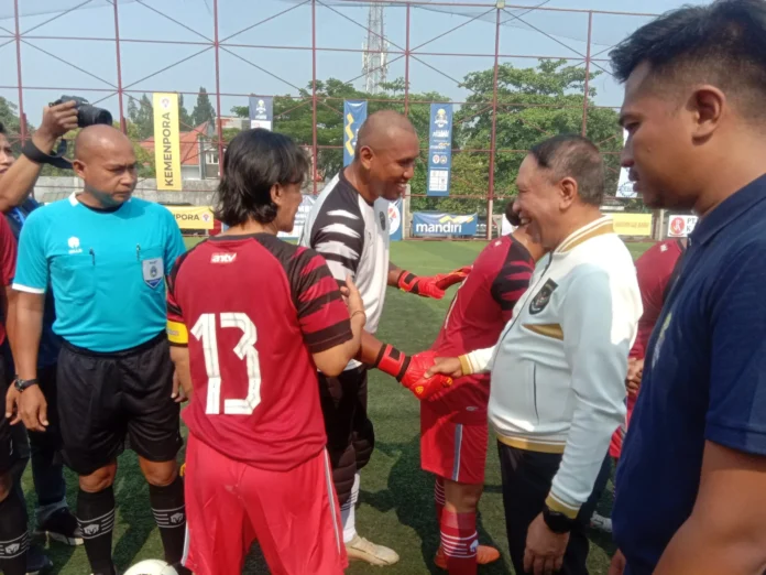 Mandiri Media Cup 2023: Zainudin Amali Berharap Turnamen bisa Menjadi Kompetisi