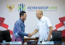 Kemenkop UKM dan KPPU Kolaborasi Wujudkan Iklim Persaingan Usaha Sehat di Pasar Digital