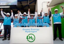 Resmikan Plant Pertama di Indonesia, Kementerian ESDM: PLN Miliki Cara Paling Cepat Hasilkan Green Hydrogen