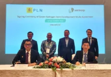 Produksi Hidrogen Dilirik Singapura, PLN Gercep Sepakati Studi Pengembangan dengan Sembcorp