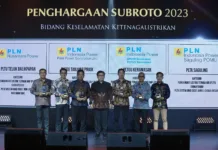 PLN Raih 8 Penghargaan Subroto Award 2023 dari Kementerian ESDM