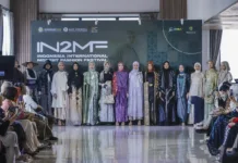 IN2MF 2023 Bawa Misi Perkenalkan Wastra Indonesia pada Industri Modest Fashion Dunia