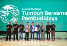 Menkop UKM Luncurkan Koperasi Multi Pihak Berbasis Ekosistem Digital Pertama di Indonesia