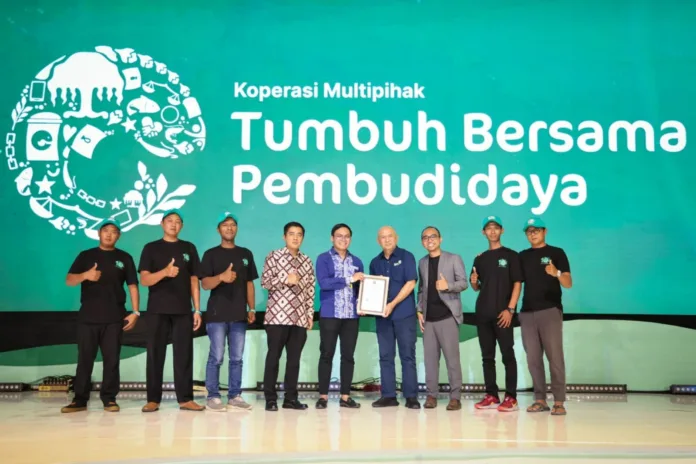 Menkop UKM Luncurkan Koperasi Multi Pihak Berbasis Ekosistem Digital Pertama di Indonesia