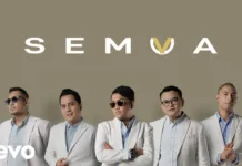 Lirik Lagu Sumpah Cintaku - Yovie Widianto x SEMVA (Rio Febrian, Marcell, Hedi Yunus, Fatur, Dudy Oris)