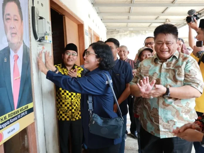 Negara Hadir, 453 Warga Prasejahtera di Kota Malang Dapat Sambungan Listrik PLN Gratis