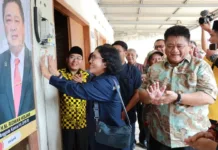 Negara Hadir, 453 Warga Prasejahtera di Kota Malang Dapat Sambungan Listrik PLN Gratis