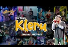 Lirik Lagu Kleru - GildCoustic