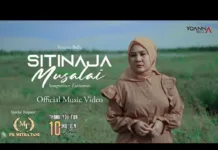 Lirik Lagu Sitinaja Musalaika - Yoanna