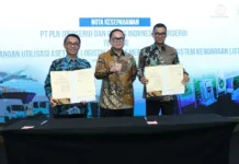 Sinergi BUMN, PLN-Pos Indonesia Integrasikan Rantai Pasok Logistik dan Akselerasi Kendaraan Listrik