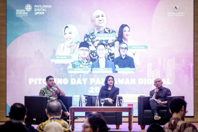 Menkop UKM: Startup Digital Perlu Fokus di Sektor Hulu untuk Dukung Digitalisasi UMKM