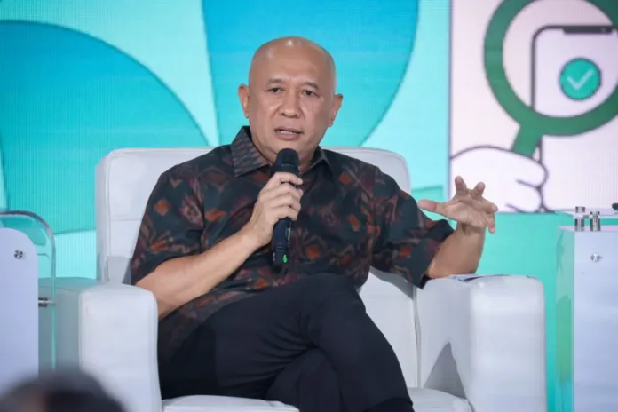 Menkop UKM Apresiasi ICCN Perkuat Jejaring Bisnis Lewat Festival Kota Kreatif 2023