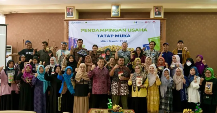 Pelaku Usaha Mikro Tuai Beragam Manfaat dari Pendampingan Mikro Mandiri Kemenkop UKM