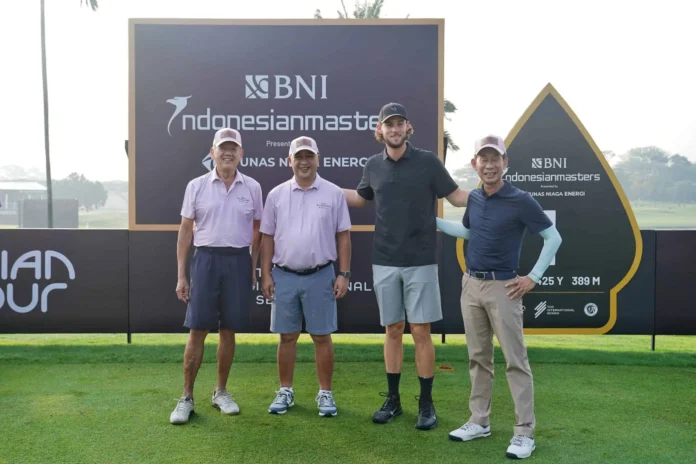 Bawa Semangat Go Global, BNI Indonesian Masters Siap Digelar