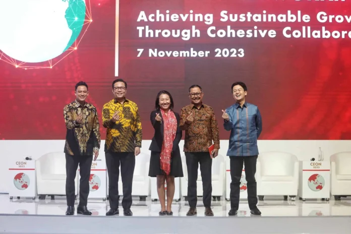 CEO Networking 2023, BNI Dukung Sustainable Investment di Indonesia