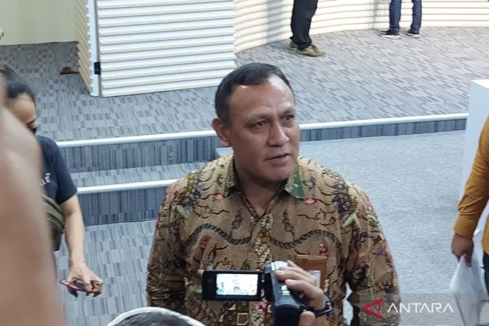 Ketua KPK Firli Bahuri Tersangka, Diminta Mundur dan Terancam Hukuman Seumur Hidup