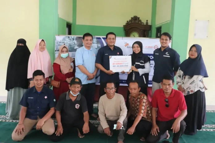 Bakrie Amanah Launching Program Amanah Fund, Dukung Kemajuan Ekonomi Pelaku UKM