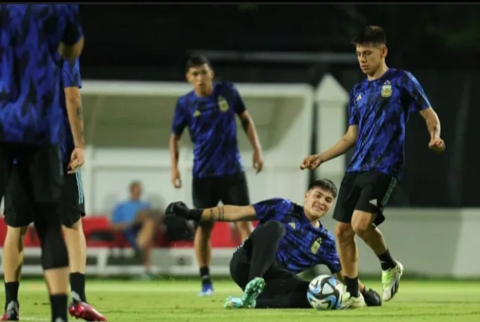 Argentina Siap Singkirkan Jerman untuk Melenggang ke Final Piala Dunia U-17 2023