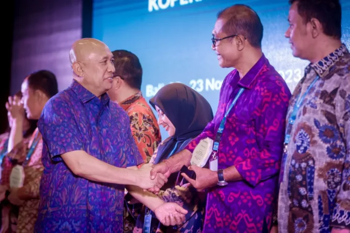 Kemenkop UKM Dorong Pemanfaatan Hasil Pendataan 9,11 Juta KUMKM Tahun 2022