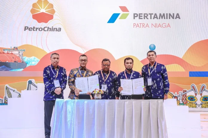 PPN dan PetroChina Jabung Perkuat Penggunaan Produk Dalam Negeri Pada Operasional Hulu Migas