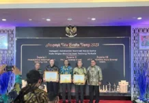 PetroChina Jabung Raih Juara 1 Anugerah Tata Bandha Energi Tahun 2023 dari Kementerian ESDM RI