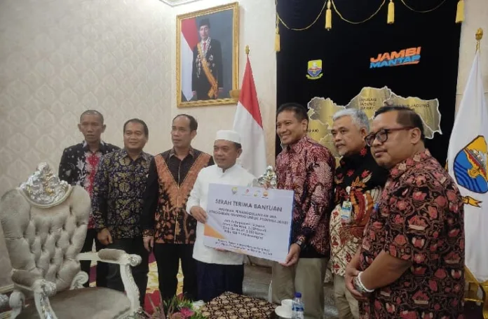 PetroChina Jabung Dinilai Sukses Implementasikan Program PPM di Berbagai Bidang