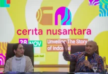 Menkop UKM: Cerita Nusantara Jadi Panggung Apresiasi Ekosistem Wastra dan Kriya Indonesia