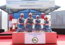 PLN Resmikan 21 Unit Green Hydrogen Plant, Mampu Produksi Hingga 199 Ton Hidrogen Per Tahun