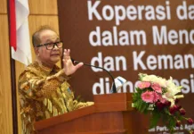 Seskemenkop UKM Ajak Mahasiswa Dukung Ketahanan dan Kemandirian Pangan Lewat Koperasi