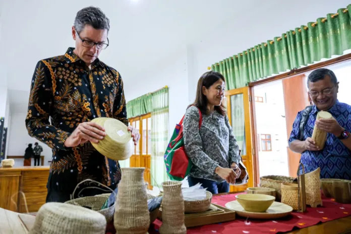 Panggung Cerita Nusantara Optimalkan Ekosistem Rantai Pasok UMKM Melalui RPB