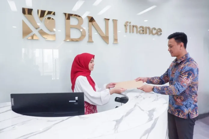 BNI Finance Angkat Suhartono sebagai Komisaris Utama dan Lakukan Rebranding