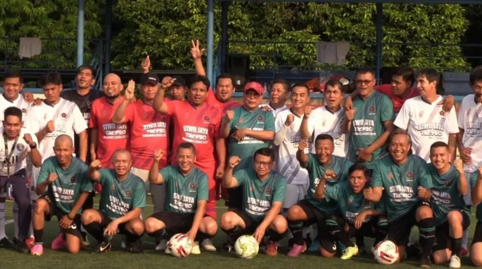 Meriah! Siwo Jaya Trofeo 2023 Ajang Silaturahmi Lintas Generasi Siwo DKI Jaya