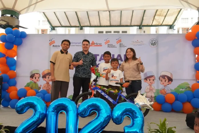 Sambut Liburan Sekolah, Bakrie Amanah Gelar Acara Khitanan 1.350 Anak Negeri