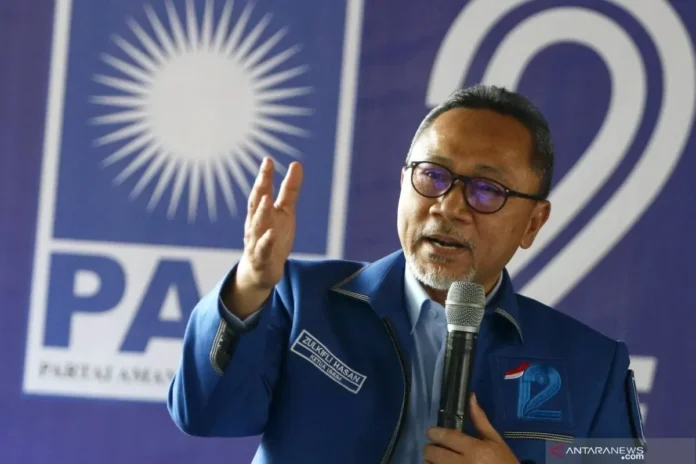 Organisasi Islam Laporkan Zulkifli Hasan ke Polisi