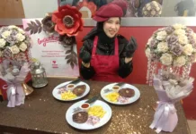 'Red Koki' Henny Maria Siap Manjakan Pencinta Kuliner, Hadirkan Steak Twogether di Radio Dalam