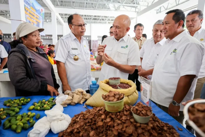 Kemenkop UKM Revitalisasi Pasar Kareka Nduku Selatan untuk Penuhi Kebutuhan Masyarakat Sumba Barat