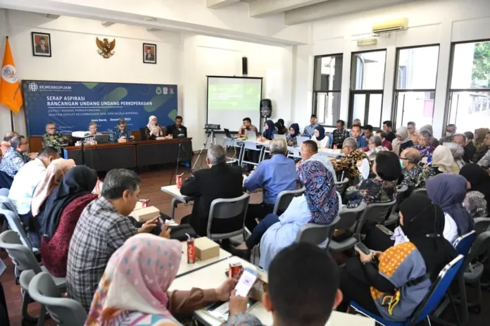 Kemenkop UKM Tegaskan Urgensi APEX untuk Jaga Likuiditas KSP