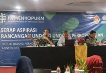 Ekonom UGM Dukung RUU Perkoperasian Segera Dibahas