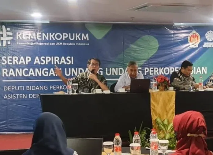 Ekonom UGM Dukung RUU Perkoperasian Segera Dibahas