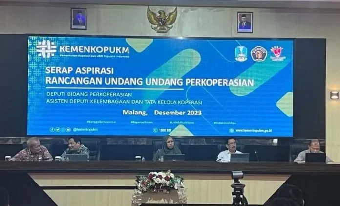 Akademisi Unibraw Tekankan Perlunya Sanksi Tegas dalam RUU Perkoperasian