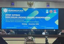 Akademisi Unibraw Tekankan Perlunya Sanksi Tegas dalam RUU Perkoperasian