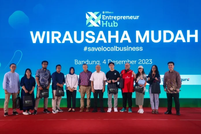 Entrepreneur Hub 2023, Menkop UKM Ajak Mahasiswa Tak Takut Mulai Bisnis