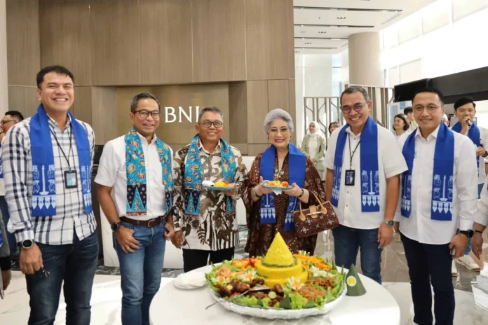 Berikan Experience Berbeda, BNI Resmikan Kantor Cabang UI Depok