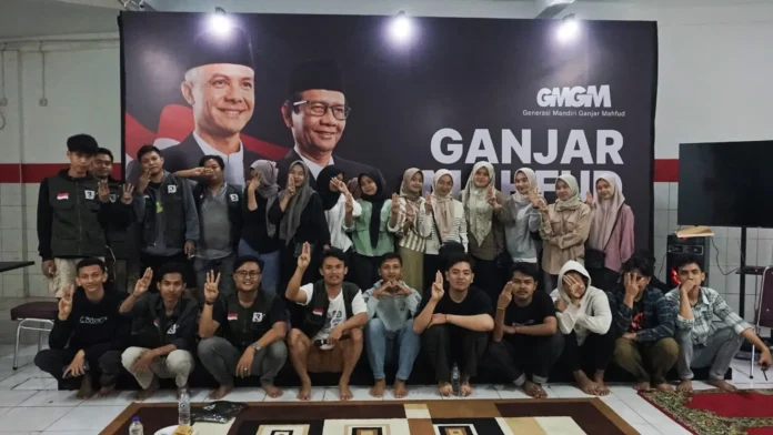 Relawan GMGM Banten Akan Gelar Nobar Debat Capres di 15 Titik