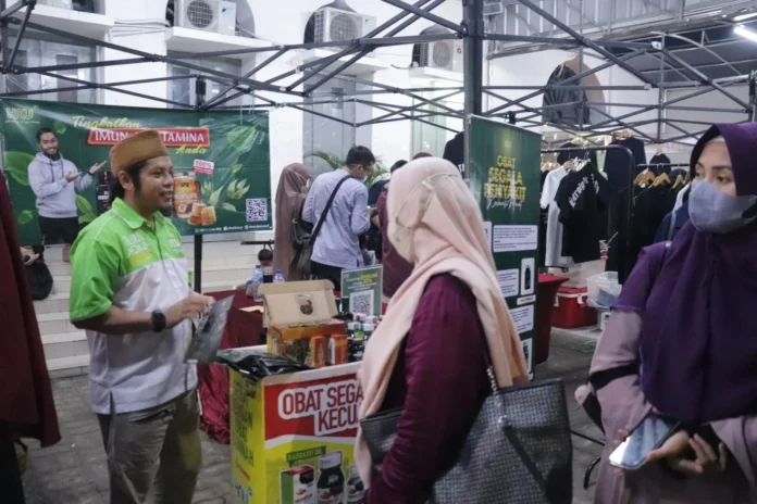 HNU Bangkitkan Kesadaran Kesehatan Melalui Kampanye "Boost Your Immune System, Naturally"