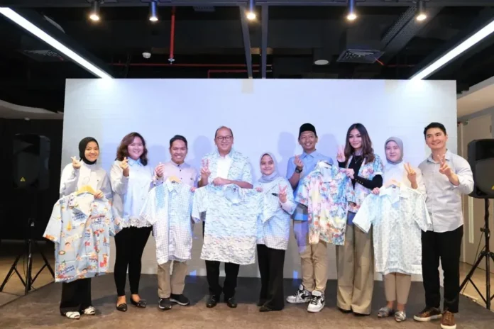 Kunjungi Pameran Official Merchandise Pemilih Muda, Ketua TKN Rosan Roeslani: Wujud Nyata Komitmen Prabowo-Gibran untuk Ekonomi Kreatif